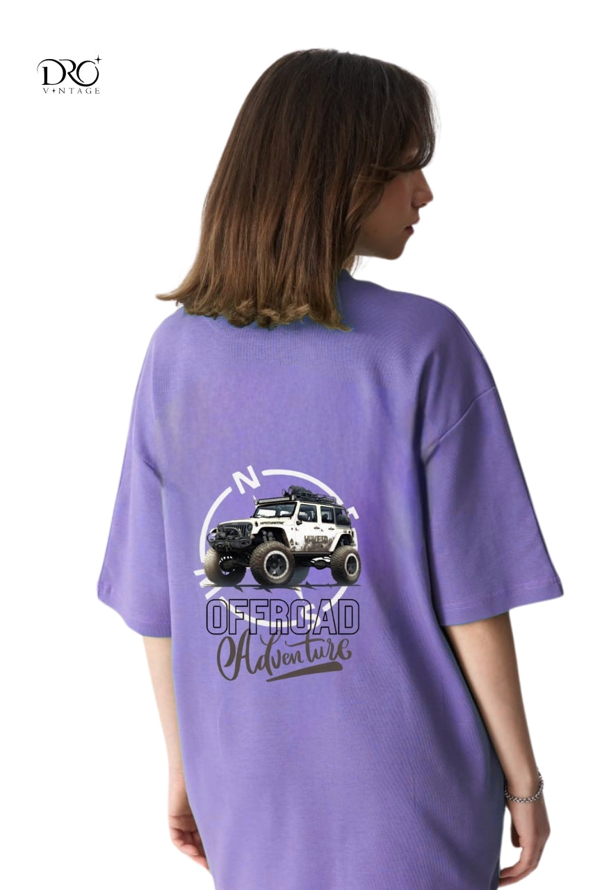T-Shirt Offroad Adventure